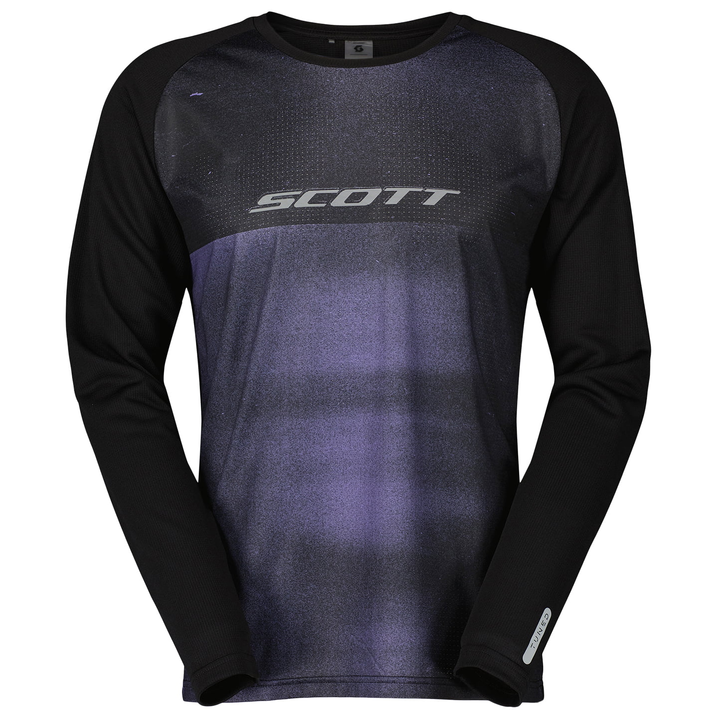 Bikeshirt manches longues Trail Tuned